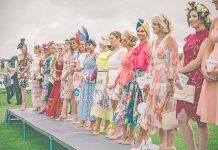 Vote for your favourite cup day look to win!