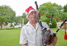 Christmas spirit shines in Penola