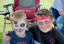 KCA Millicent Mill social club Christmas picnic