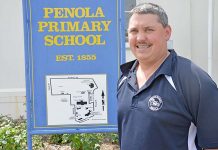 Penola principal says goodbye – New start in Blue Lake city