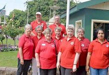 Red Cross remembrance