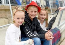 Blue Lake Christmas Carols 2017