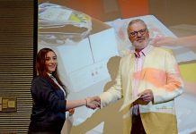 Independent Learning Centre graduation celebration