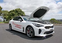 ROAD TEST: 2017 Kia Stinger GT – O.G. Roberts