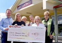 Community kitchen in demand