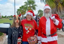 Limestone Coast Toy Run rumbles into town
