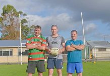 Rugby: Knights storm towards finale