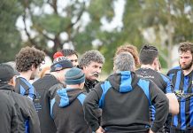 D’Agostino hands over the reins