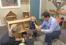 New child care package announced