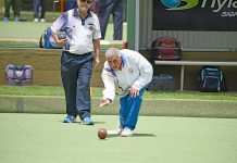 Bowls: Rink domination delivers win