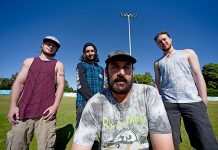 Party in the park – City NYE celebrations