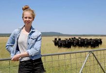 Ellie excels – Top score for Kangaroo Inn