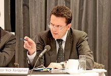 Want to get into politics? Be prepared to pay up