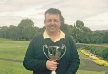 Golf: Williams denies Bates a maiden championship