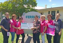 Local nurses rally behind awareness group