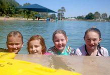 VACSWIM lessons return to lake