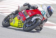 Motorsport: Skeer rides season high