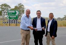 Mining royalties proposed to fund regional roadways