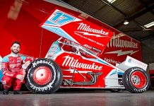 Sprintcar star ready to rumble