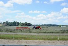 Racing club harvests vital funds for improvements