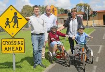 Facility upgrade on track for Road Safety Centre