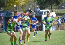 Rugby: Knights bow out of finals series