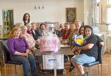 Women empowered at luncheon