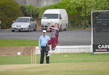 Cricket: Back from break