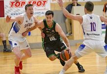 Basketball: Hill squashes doubts