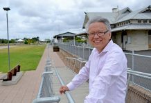 State Government funds disability amenities