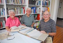 History accounted for