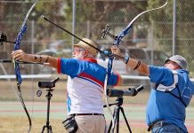 Archery: Blue Lake shoots for gold