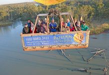 Age no barrier to adventure