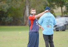 Cricket: West Gambier resumes chase for top spot