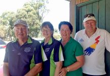 Tennis: South East seniors hit the city