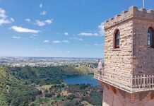 New caretaker flies flag for city