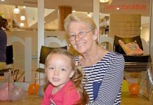 School holiday fun at the library