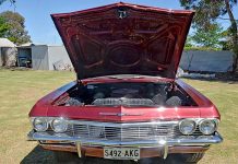 1965 Chevrolet Impala