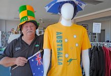 Scotsman calls Australia home