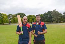 Cricket: State’s best head west