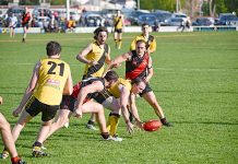 Football: Western Border 2018 schedule