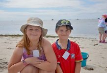 Hidden coastal treasure revealed