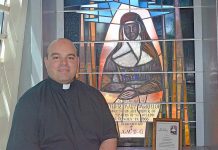 Priest welcomed to Penola