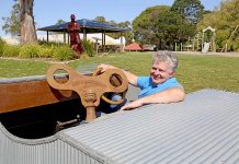 ‘Aussie Einstein’ on show