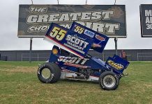 Motorsport: Tatnell arrives – Scott team geared up