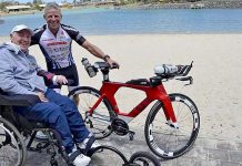 Triathlon: Legendary duo ready for test