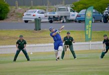 Cricket: Somerfield tears through Mil Lel attack