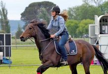 Kongorong in for a wild ride