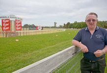 Early start for cup day – Heat pushes Penola races forward