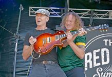 2018 Red Hot Summer Tour – Mount Gambier